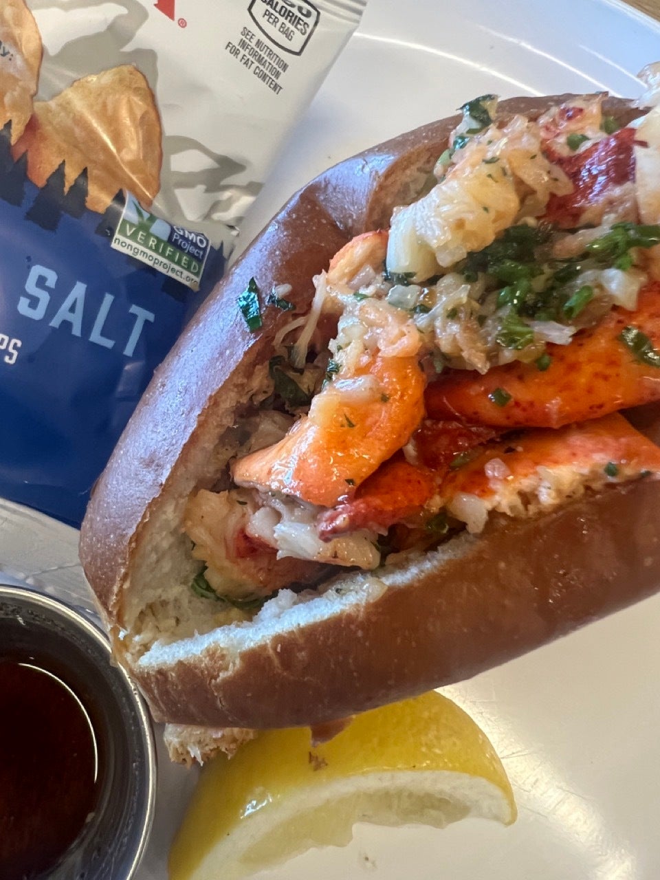 Kit - Lobster Roll (Chula South Scottsdale)