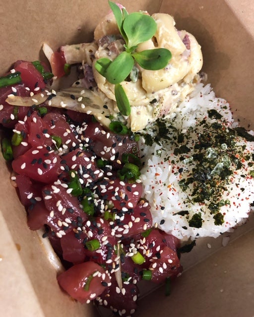 Skippy J's Lunch Box