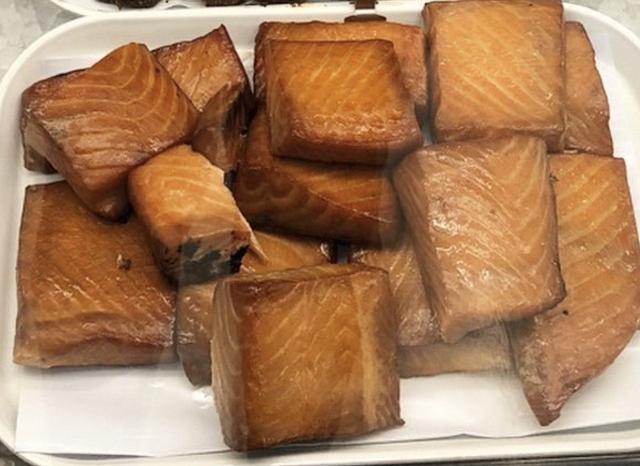 Smoked Salmon by the Pound