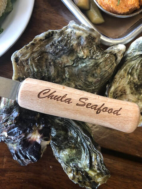 Kit - Oyster Kit - Raw, Grilled or Combo (1)