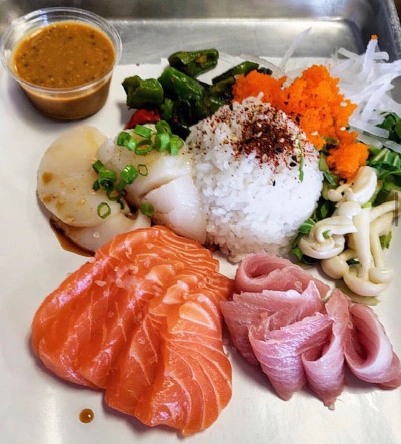 Chef's Choice Sashimi Platter