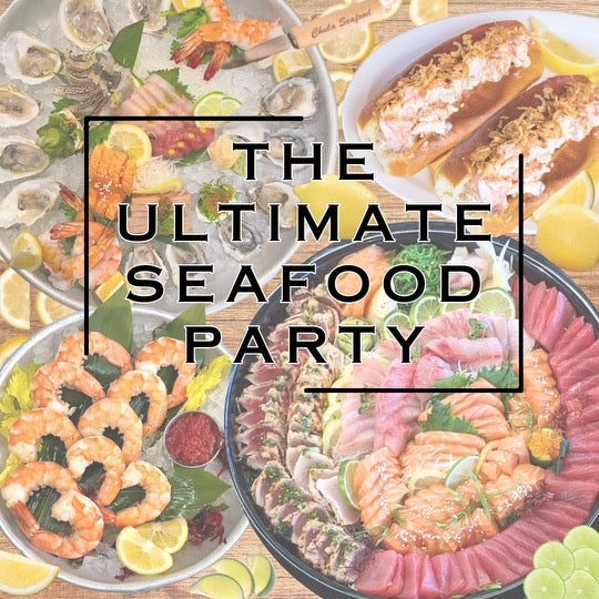 The Ultimate Seafood Party