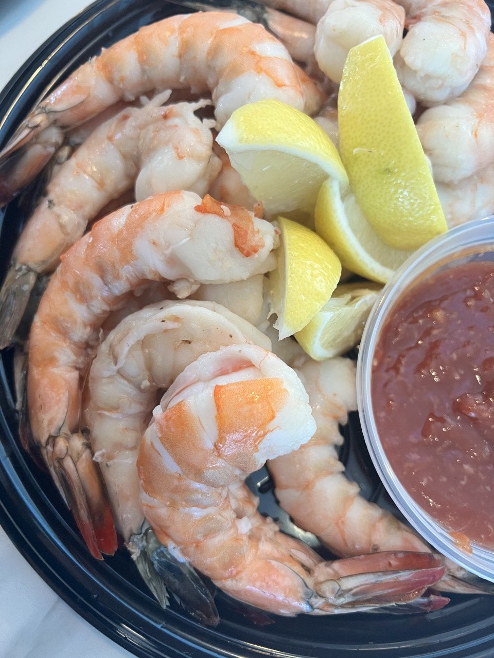 Shrimp Cocktail by the Pound