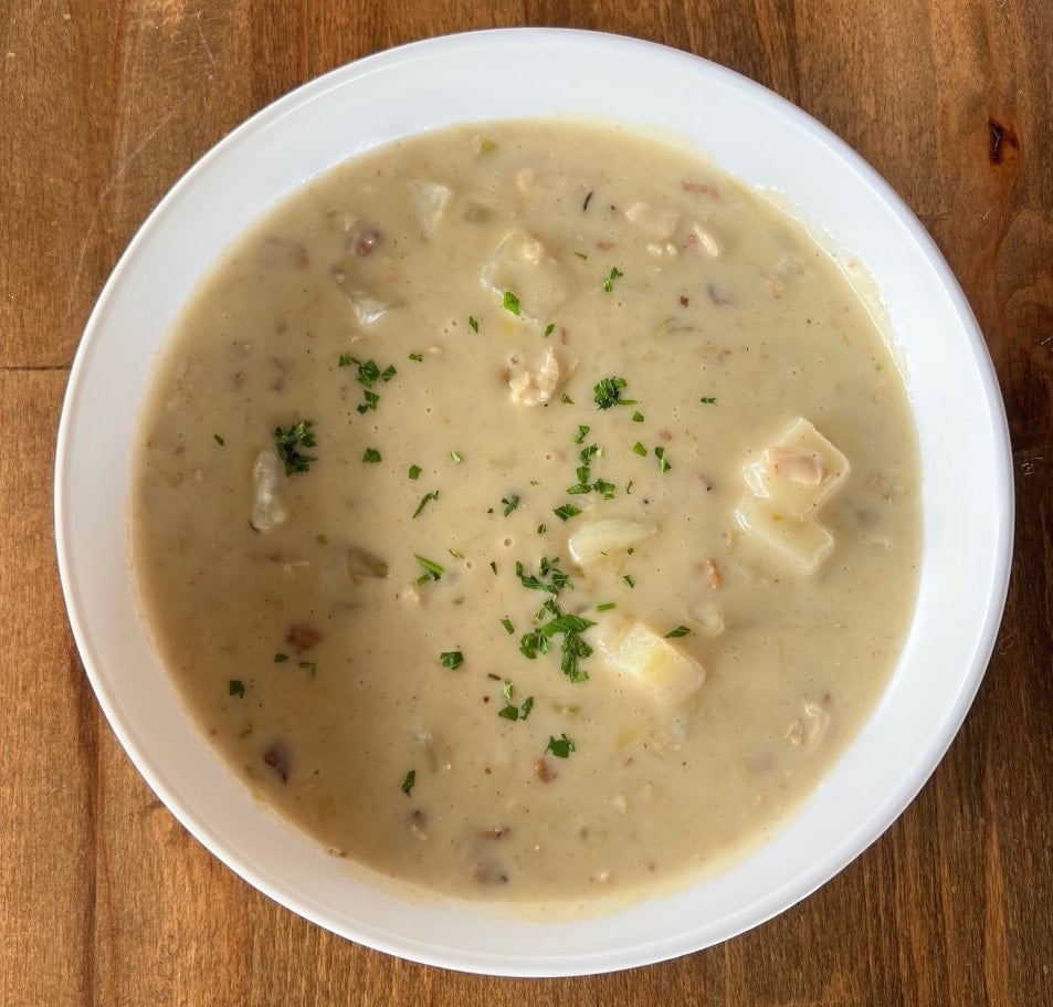 Clam Chowder