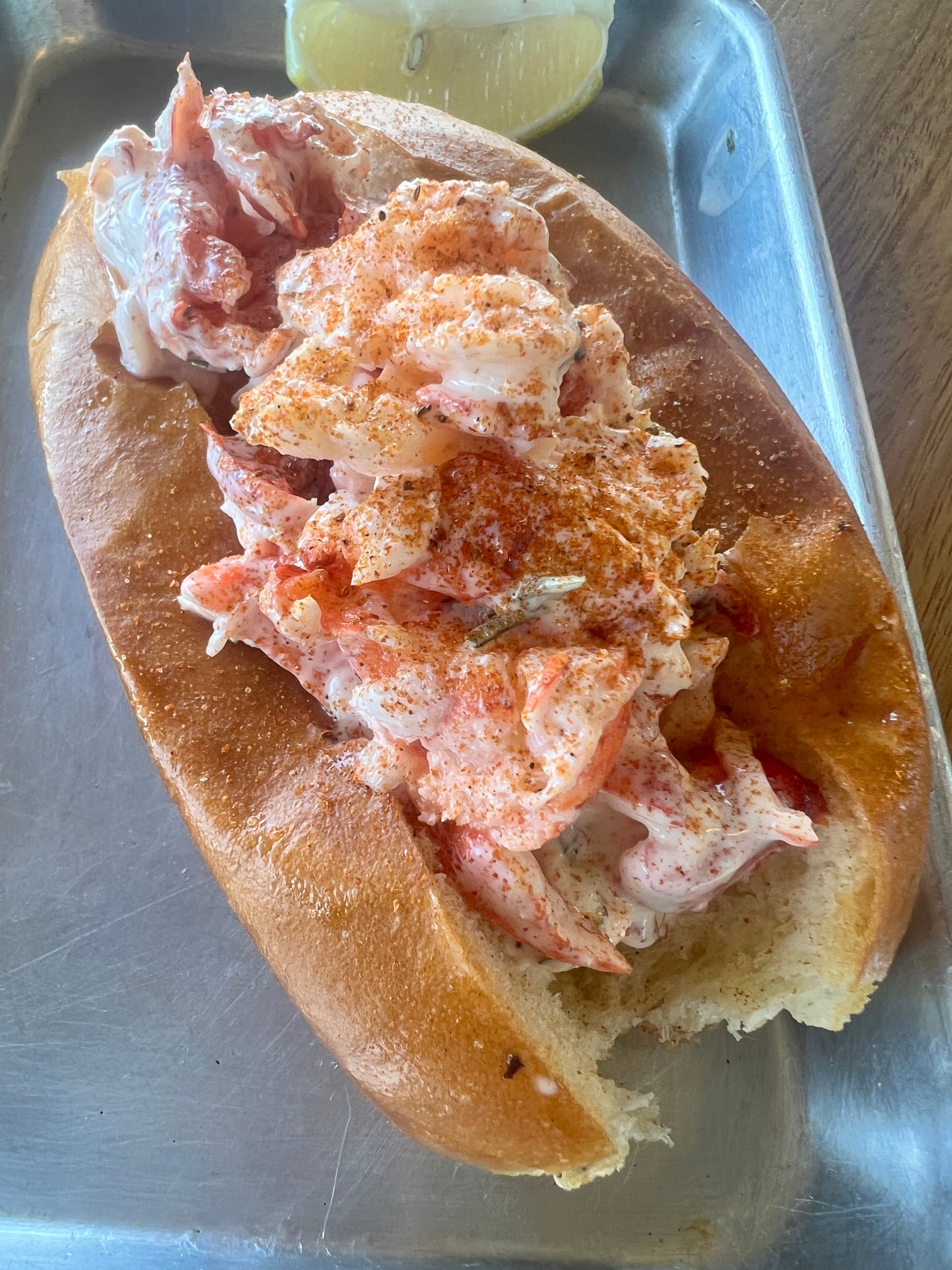 Lobster Roll